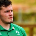 Jacob Stockdale ready to silence the doubters, including himself
