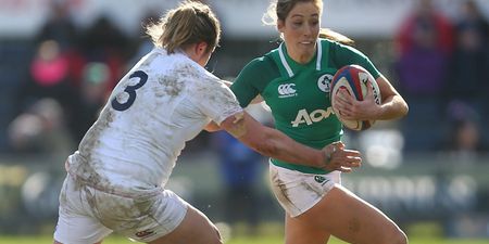 Ireland name strong side to face Italy