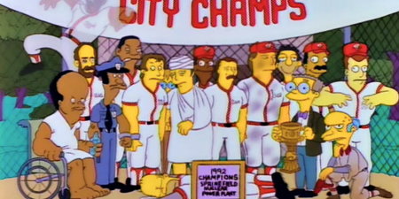 QUIZ: How well do you know The Simpsons’ famous softball episode?