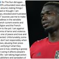 “So The Sun did it again” – Pogba fires back with powerful Instagram post