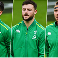 Two changes as Ireland name team for Six Nations title decider