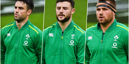 Two changes as Ireland name team for Six Nations title decider