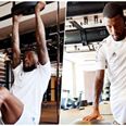Gini Wijnaldum shares his favourite gym workout for the abs