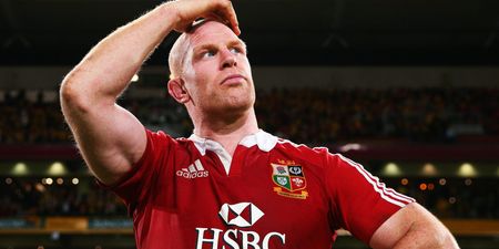 Paul O’Connell names four Irish certainties for Lions, and one bolter