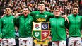 Warren Gatland mentions three Irish players as potential Lions captain