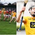 Incredible finish in Carlow as Antrim somehow score late, great leveller