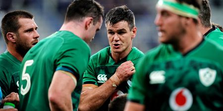Ireland player ratings after second half horror show in France