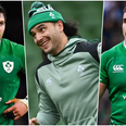 Seven changes as Ireland name team to face Wales in Autumn Nations Cup