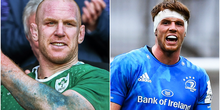 “There is no doubting Baird is a future Irish second row, long-term” – Paul O’Connell