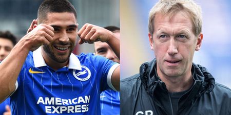 Brighton axed Neal Maupay over ‘inflated ego’