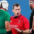 Nigel Owens on the one law change he’d love to see