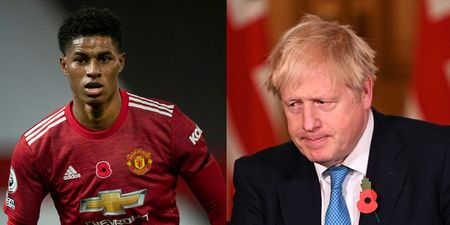 Marcus Rashford campaign forces government into another free school meals U-Turn