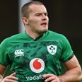 Jacob Stockdale back as Ireland squad for Scotland game announced