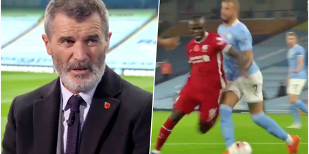 Roy Keane tells us what he really thinks of Kyle Walker after rash penalty