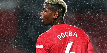 Paul Pogba isn’t happy at Man United, says France manager Deschamps