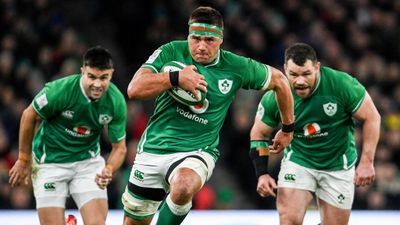 Seven changes but no-one dropped as Ireland press reset button