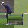 Jon Rahm sinks mind blowing hole-in-one at The Masters
