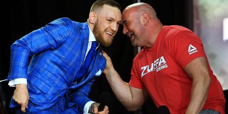 Conor McGregor eager to return next month, but Dana White has other plans