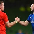 103 months later, Farrell and Henshaw reunited in Ireland’s midfield