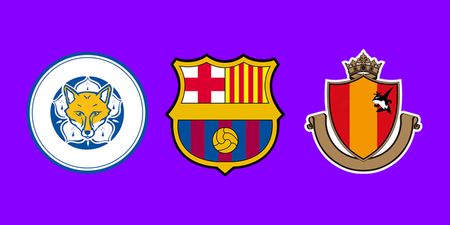 QUIZ: Can you correctly guess the football club crest?