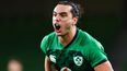 Four changes as Ireland name team to face England in Autumn Nations Cup