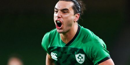 Four changes as Ireland name team to face England in Autumn Nations Cup