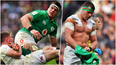 CJ Stander responds to “softies” remark ahead of England battle
