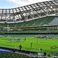 Fundraiser aims to virtually fill Aviva Stadium in support of rugby player badly injured during game