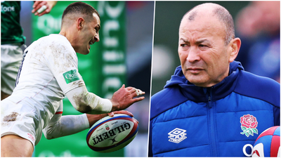 “We dominated physically” – Eddie Jones puts Ireland in their box again