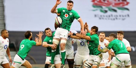 Only one fresh face as Ireland make squad announcement