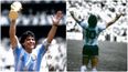 Diego Maradona, one of the best ever, has passed away, aged just 60