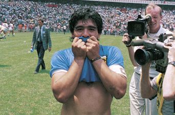 Jose Mourinho leads tributes to ‘Don Diego’ as the world says thanks to Maradona