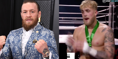 Jake Paul KOs former NBA star before calling out Conor McGregor