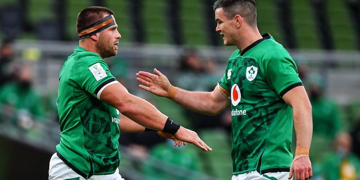 IRFU contracts