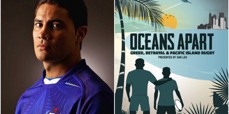 Dan Leo joins House of Rugby Ireland to discuss his acclaimed Oceans Apart documentary