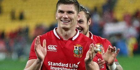Current Lions XV pecking order does not look good for Irish stars