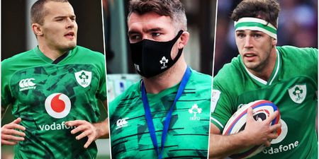 Ranking Ireland’s top performers from their six-Test stretch