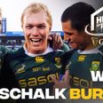 Springbok legend Schalk Burger delivers the goods on House of Rugby Ireland