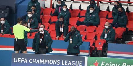 Istanbul Basaksehir vs PSG to be finished tonight after alleged racial abuse of coach by fourth official
