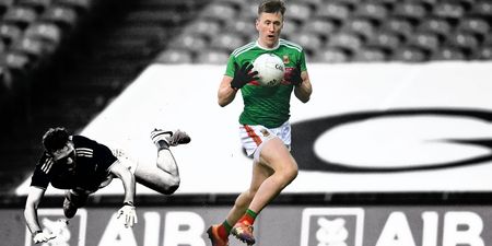 “He isn’t a flat track bully; he’s the reason Mayo hammered them”