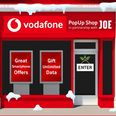 Visit Vodafone’s Pop-Up Shop at JOE with heaps of offers on smartphones, smartwatches and more