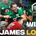 James Lowe joins House of Rugby to talk Test debuts, Liam Williams and Chris Ashton