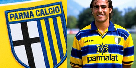 Parma release beautiful remake of their iconic 1998-99 home shirt