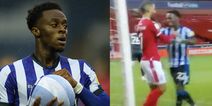 Sheffield Wednesday star issues explanation for ‘celebrating’ opponent’s goal after angry fan reaction