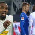 Marcus Thuram apologies after spitting in the face of opponent