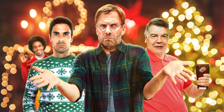 The best and worst Premier League managers to spend Christmas with