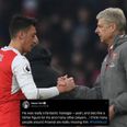 Mesut Özil says people around Arsenal are “really missing” Arsene Wenger