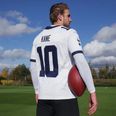 Harry Kane explains plans to play NFL after football career
