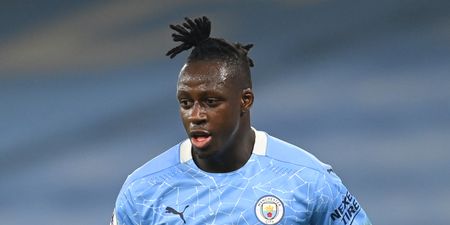 Man City investigating after Benjamin Mendy hosts New Years Eve party