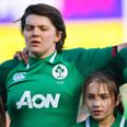 “I got the scan and it was literally broken in half” – Ciara Griffin on her first Ireland training session